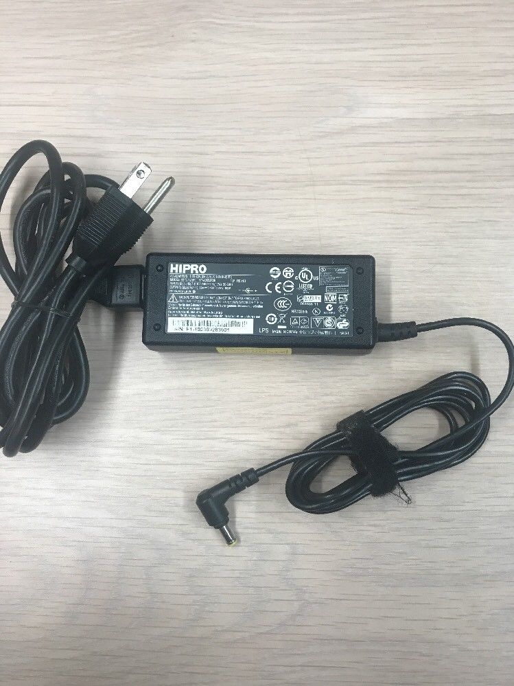 *Brand NEW* Hipro HP-A0652R3B 19V 3.42A AC Power Supply Adapter Charger